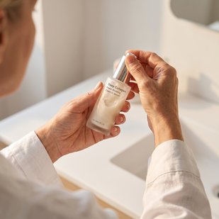 Shake & Apply — Cream-in-Serum